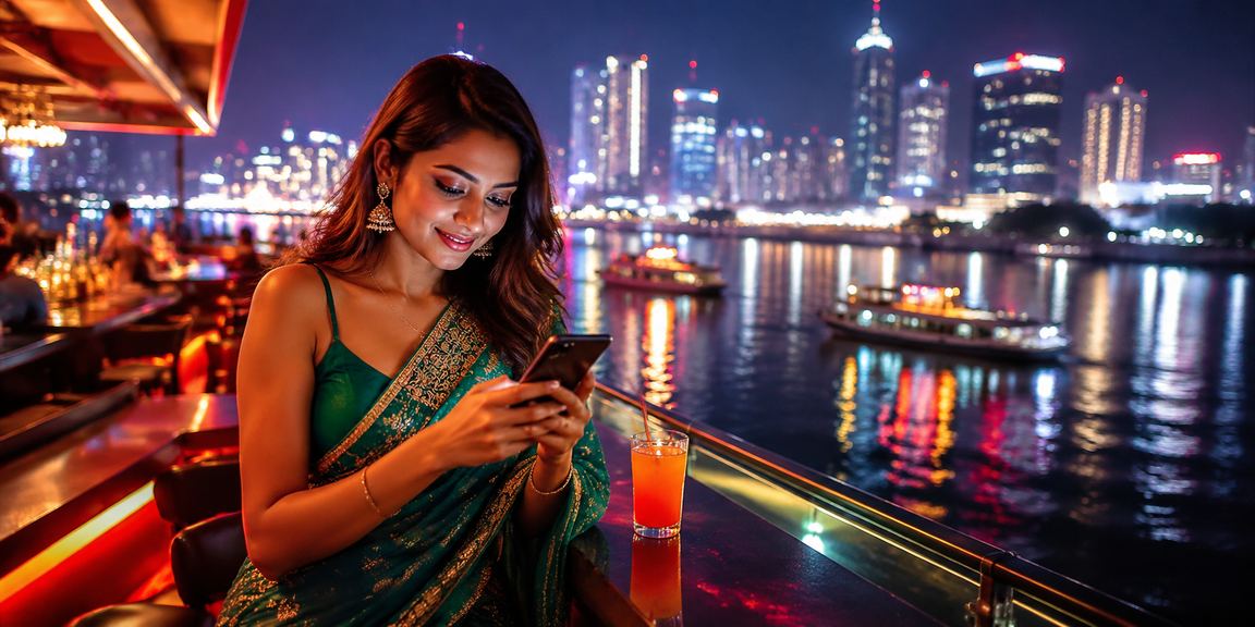ঢাকার সমুদ্রসৈকতে মোবাইলে dhaka bet স্পোর্টস বেটিং অ্যাক্সেসের দৃশ্য