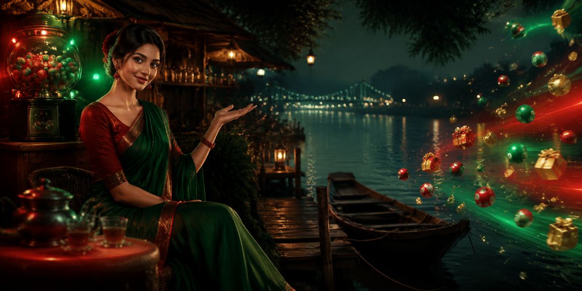 ময়মনসিংহে লাল সবুজ লটারি উদযাপন