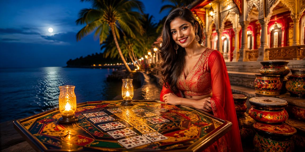 সেন্ট মার্টিনে পহেলা বৈশাখে মোবাইলে dhaka bet আন্দার বাহার গেম খেলার উৎসবমুখর দৃশ্য