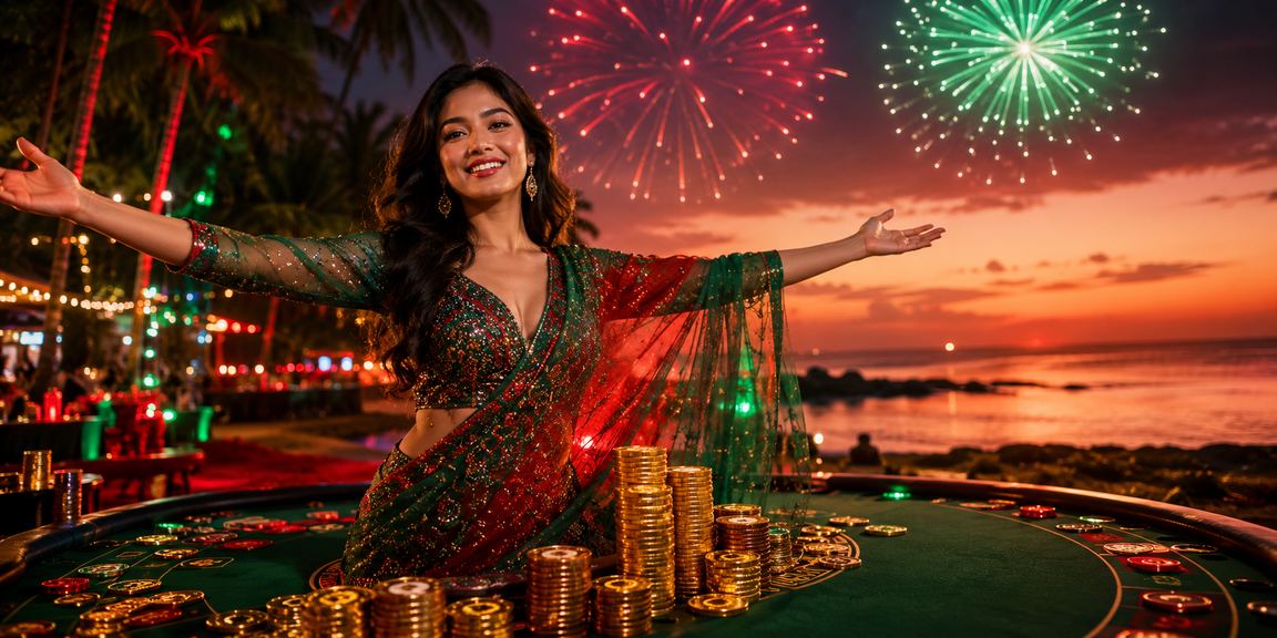 সেন্ট মার্টিনের লাল-সবুজ থিমে বাকারাট গেম — dhaka bet নতুন গেম বিভাগ